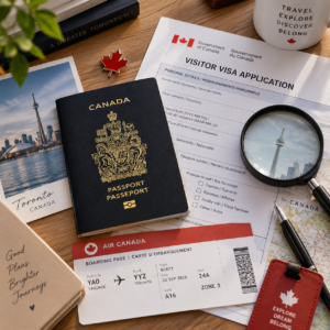 canada visitor visa